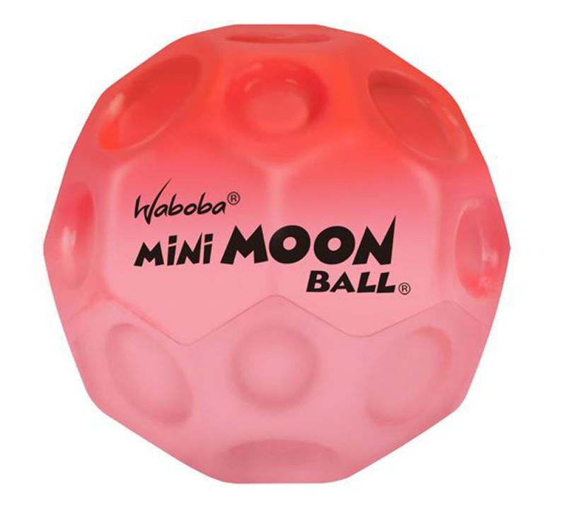 Sunflex Waboba MOONBALL MINI míček růžový