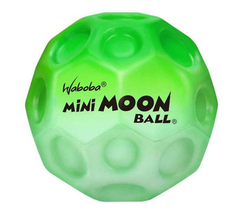 Sunflex Waboba MOONBALL MINI míček zelený