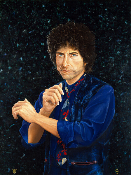 Neal, Trevor Fotografie Bob Dylan (b.1946) 1991, Neal, Trevor, 30 × 40 cm