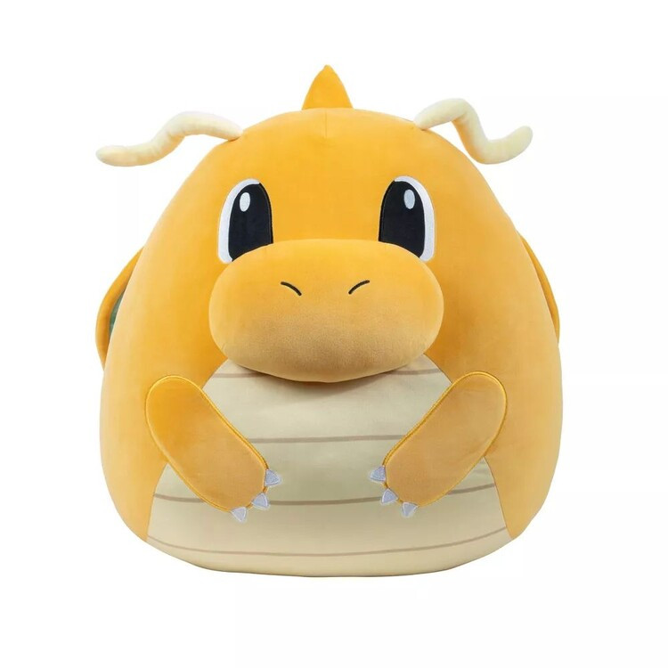 ORBICO Plyšák Squishmallows Pokemon - Draconite, 60 cm