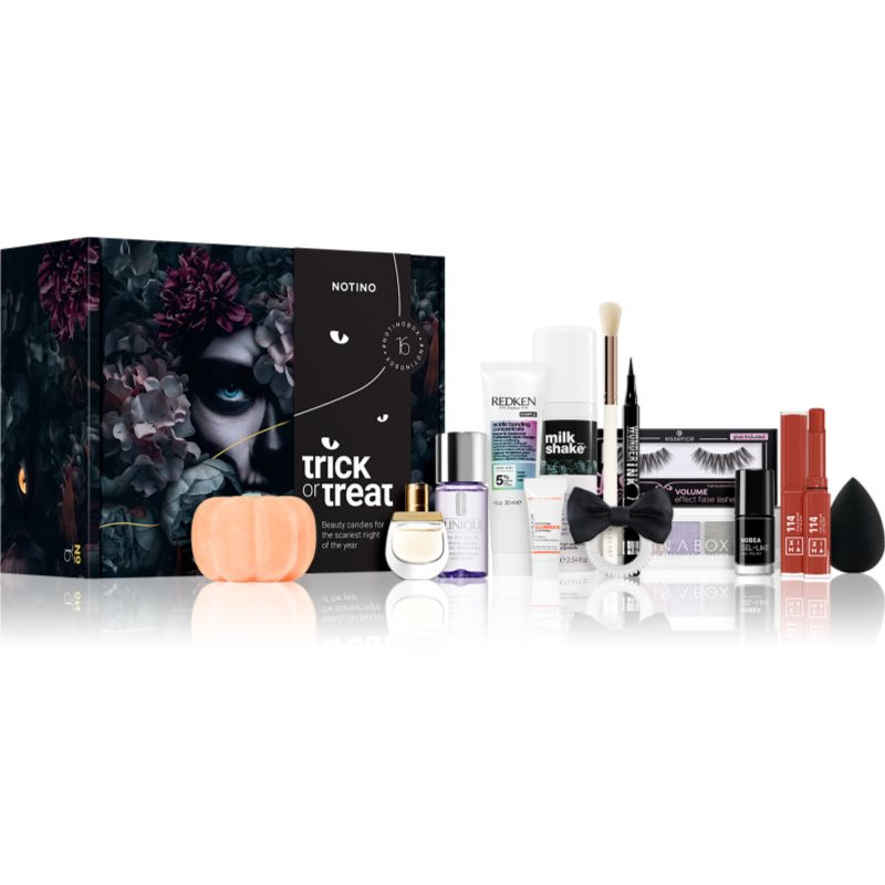 Beauty Beauty Box Notino no.16 - Trick or treat dárková sada pro ženy