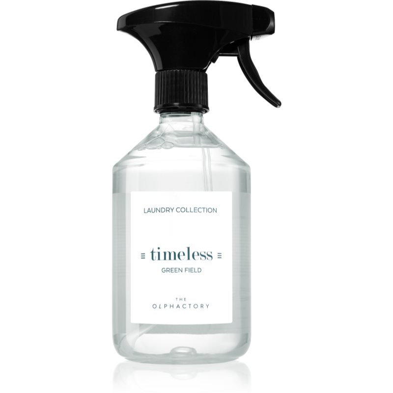 Ambientair The Olphactory Green Field osvěžovač textilií Timeless 500 ml