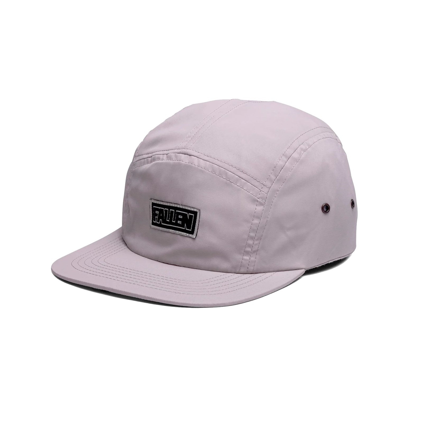 kšiltovka FALLEN - Bold 5 Panels Hat Gray Black (GRAY BLACK)