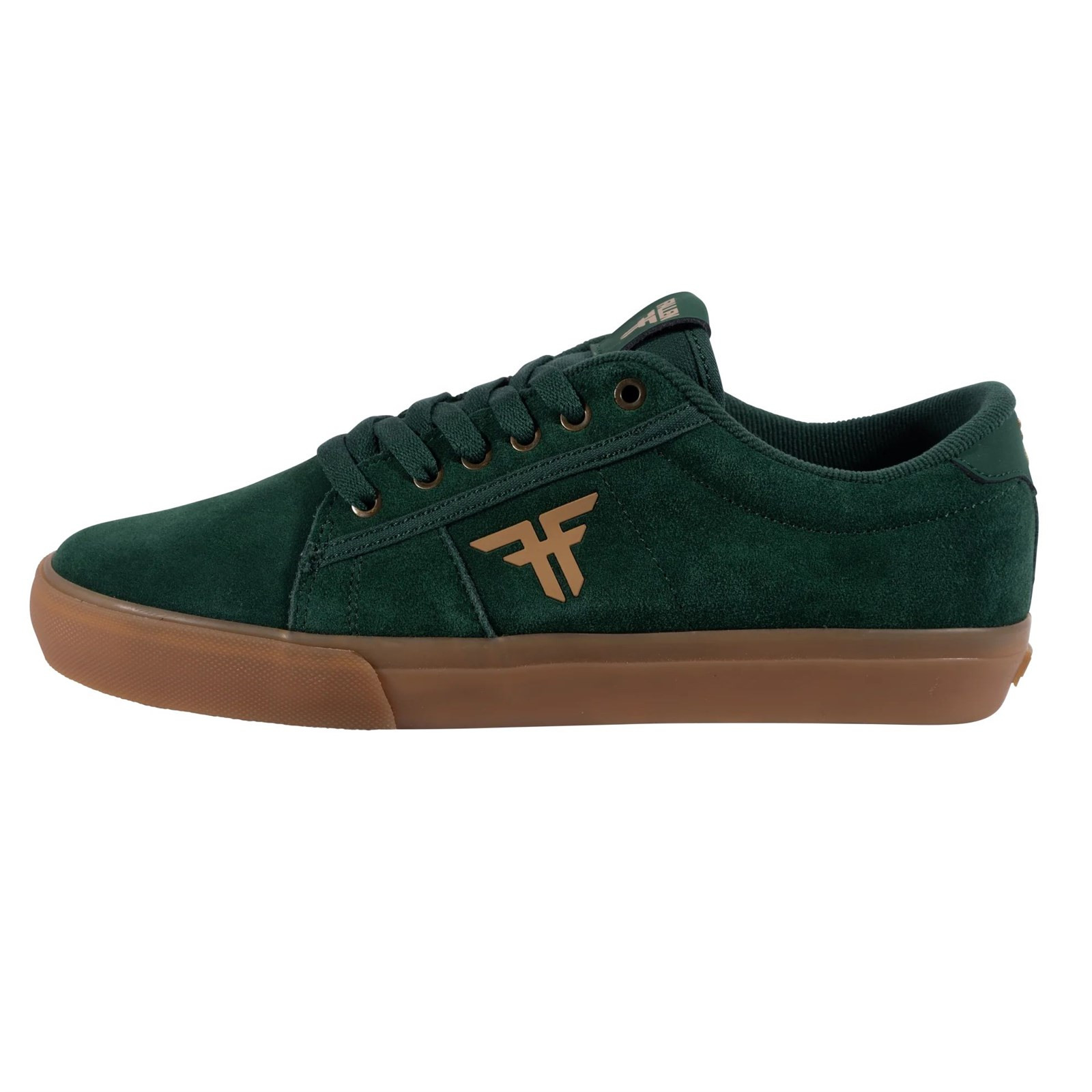 boty FALLEN - Bomber Forest Green Gum (FOREST GREEN GUM) velikost: 40.5