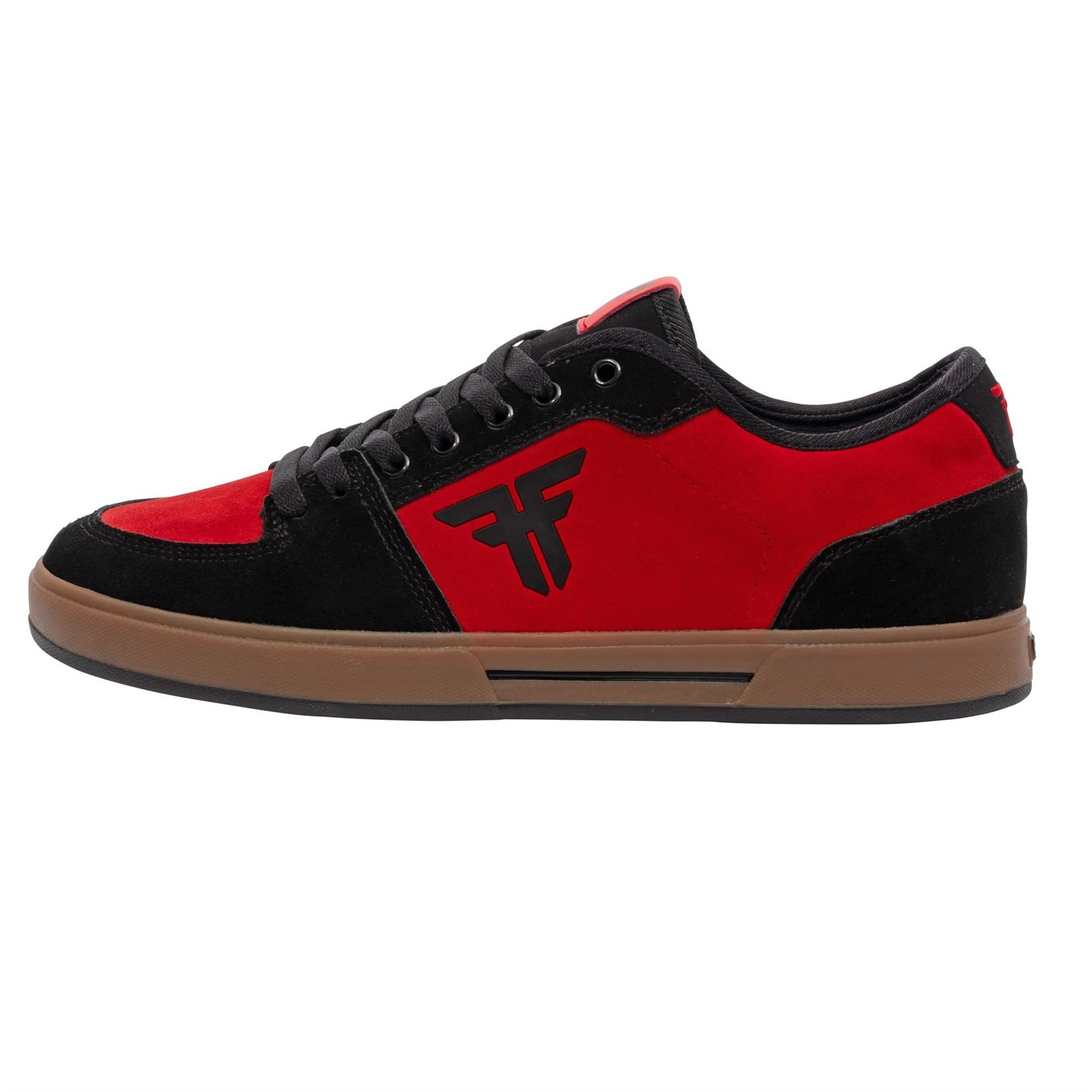 boty FALLEN - Patriot Xp Oxblood Black Gum (OXBLOOD BLACK GUM) velikost: 42