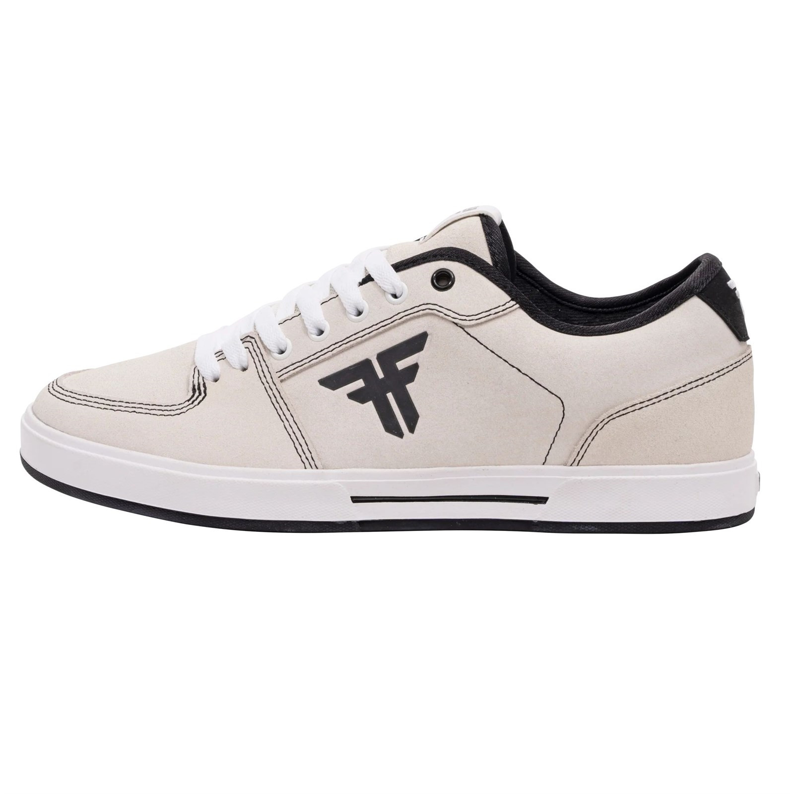 boty FALLEN - Patriot Xp White White (WHITE WHITE) velikost: 41