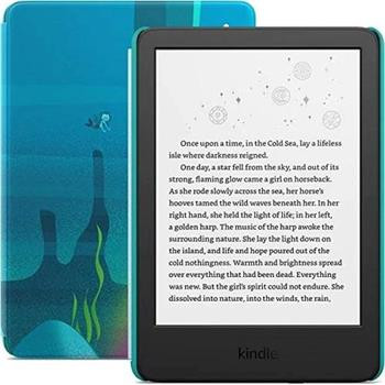 Amazon New Kindle 2022 Ocean Explorer - poškozený obal