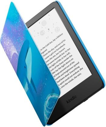 Amazon New Kindle 2022 Space Whale - poškozený obal