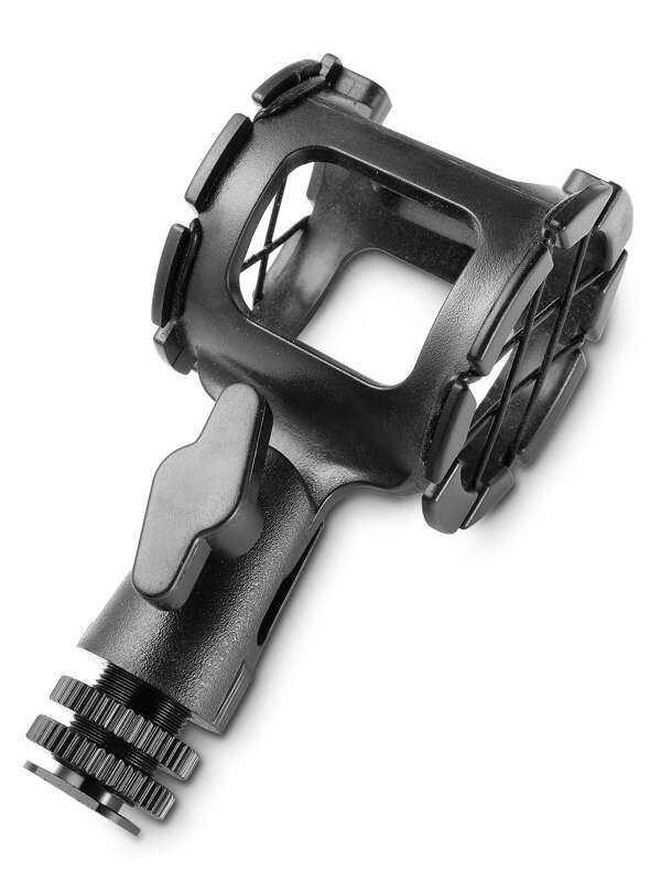 SmallRig Microphone Shock Mount for Camera Shoes and Boompoles 1859