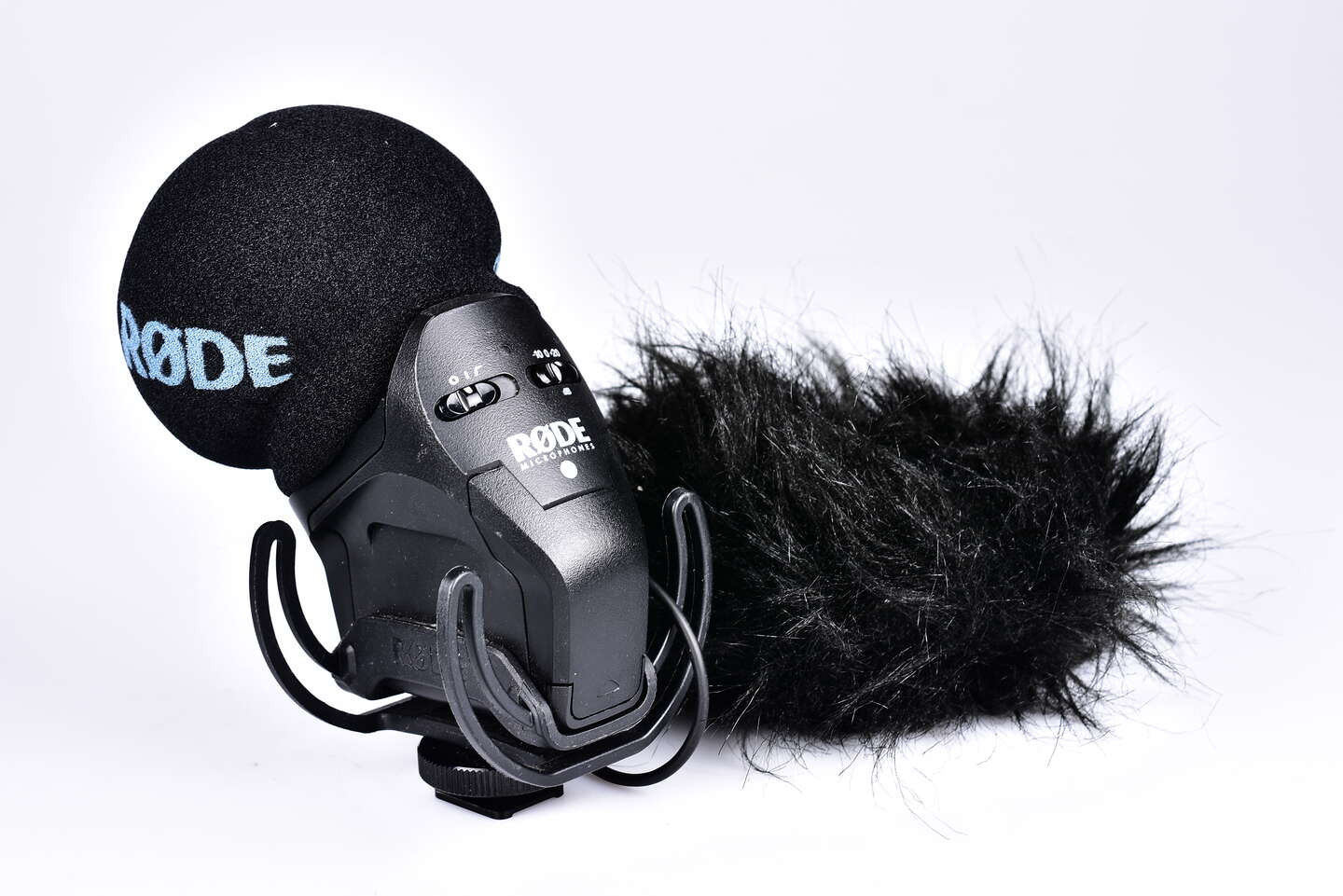 RODE mikrofon SVM Pro Rycote bazar