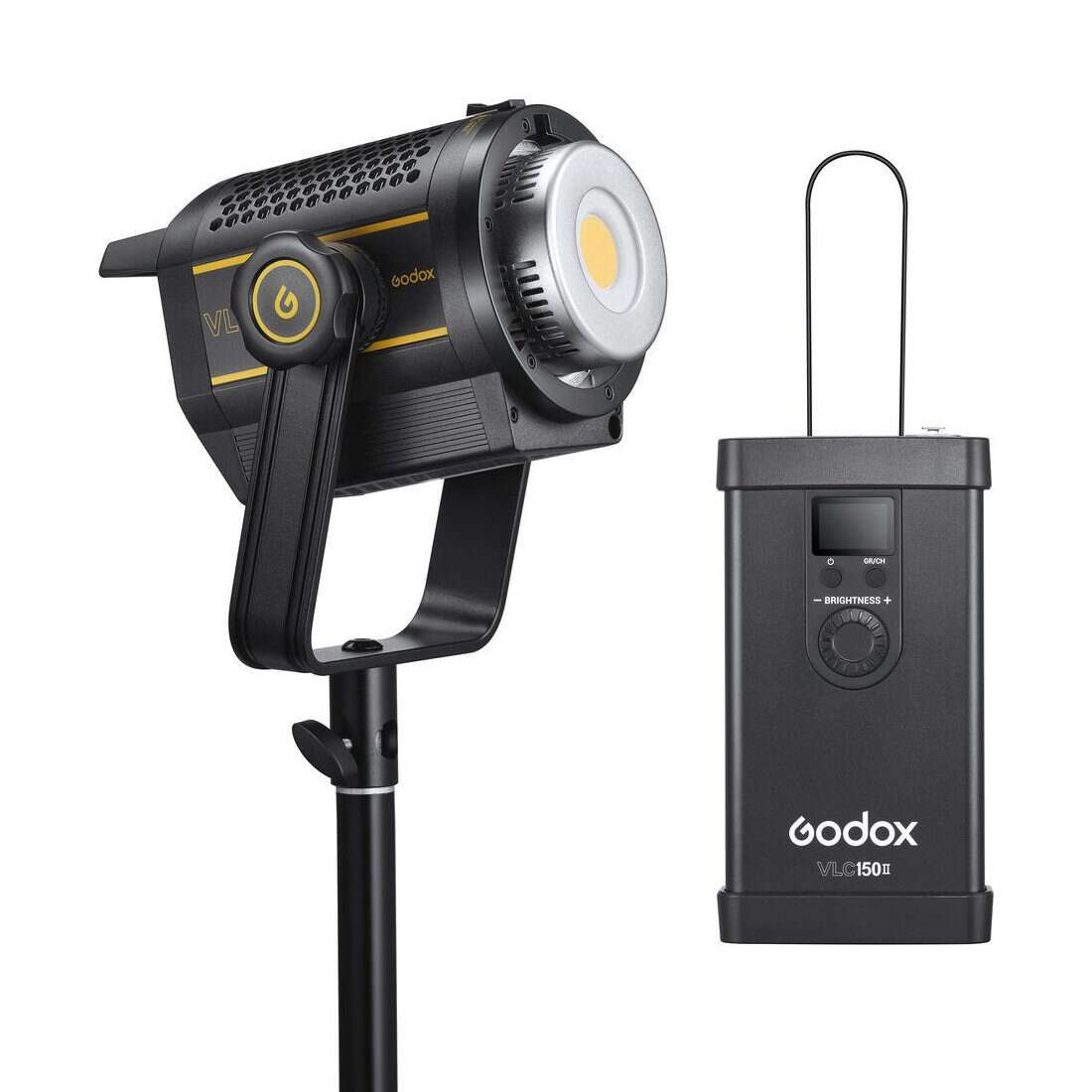Godox VL150II LED video světlo