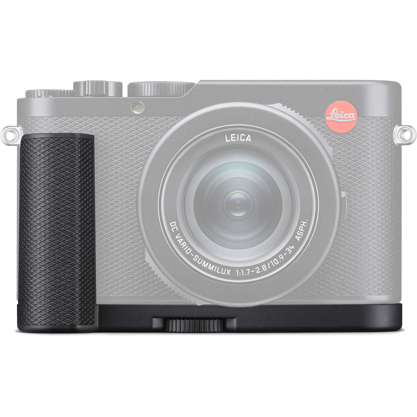 Leica hand grip pro Leica D-Lux 8 černý