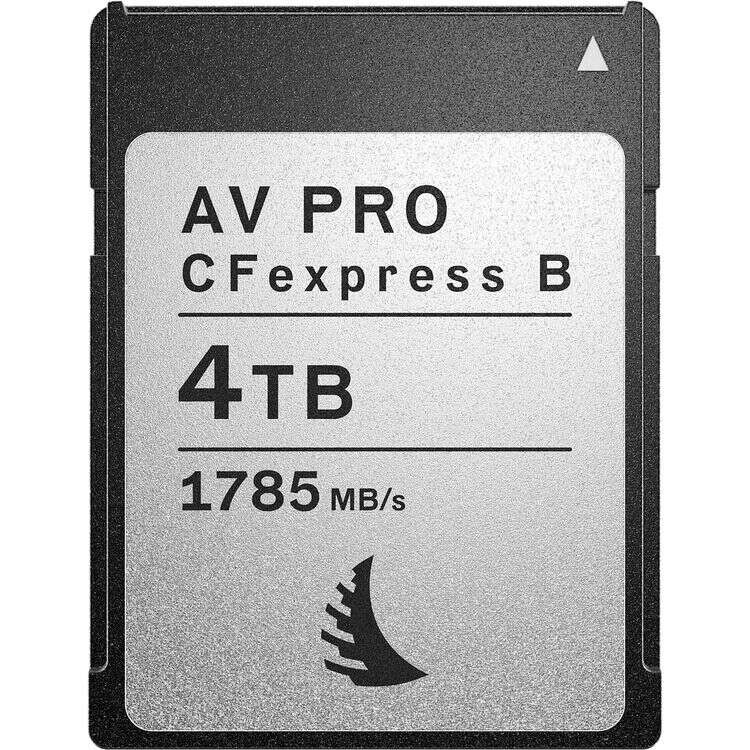 Angelbird CFexpress Typ B 4TB AV Pro MK2