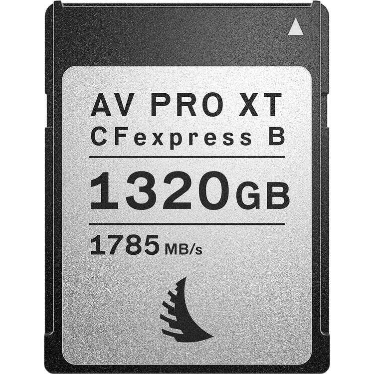 Angelbird CFexpress Typ B 1320GB AV Pro XT MK2