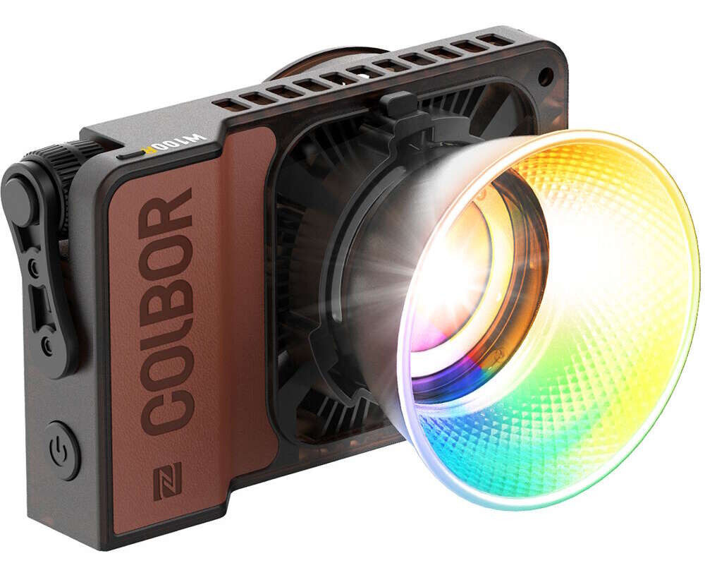 Colbor W100R video LED světlo