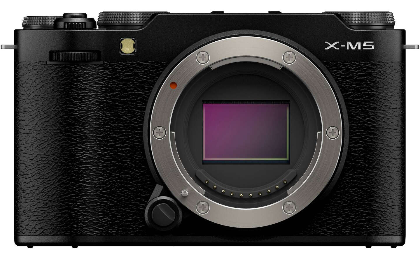 Fujifilm X-M5 tělo černý