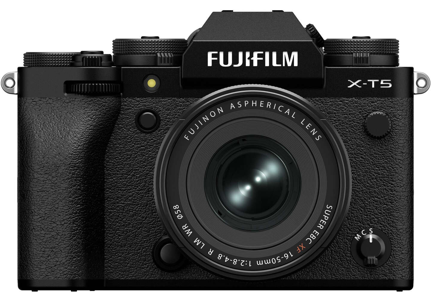 Fujifilm X-T5 + XF 16-50 mm černý