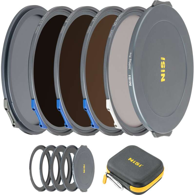 NiSi JetMag Pro Landscape ND Kit