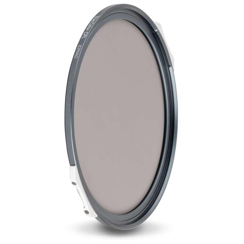 NiSi JetMag Pro Filter Circular Polarizer True Color CPL