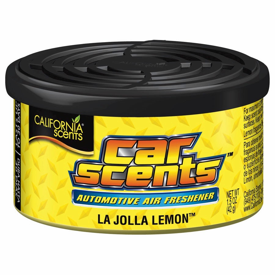 California Scents Car Scents - CITRON 42g