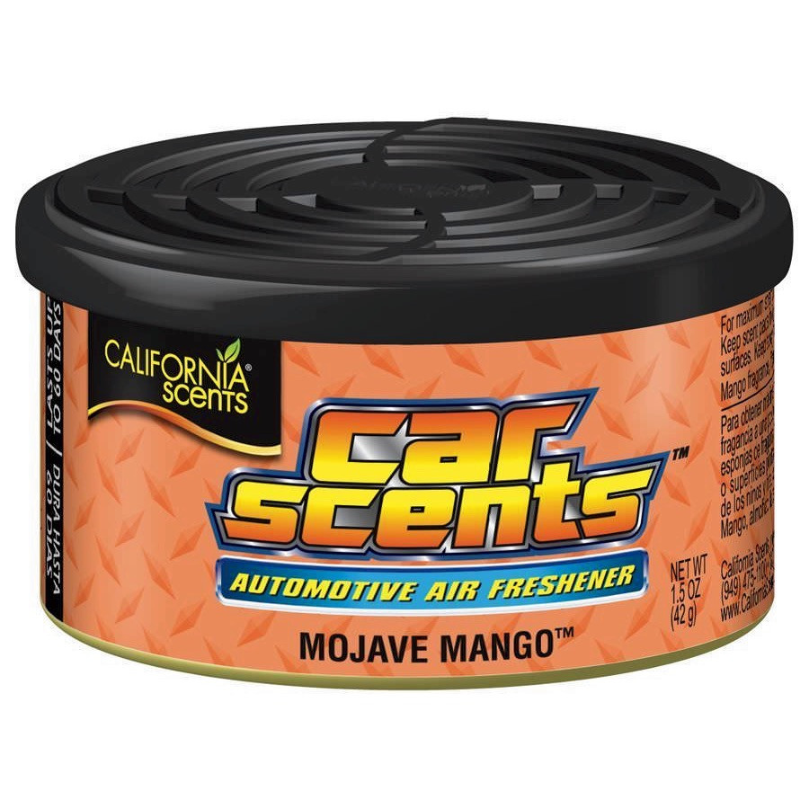 California Scents Car Scents - MANGO 42g