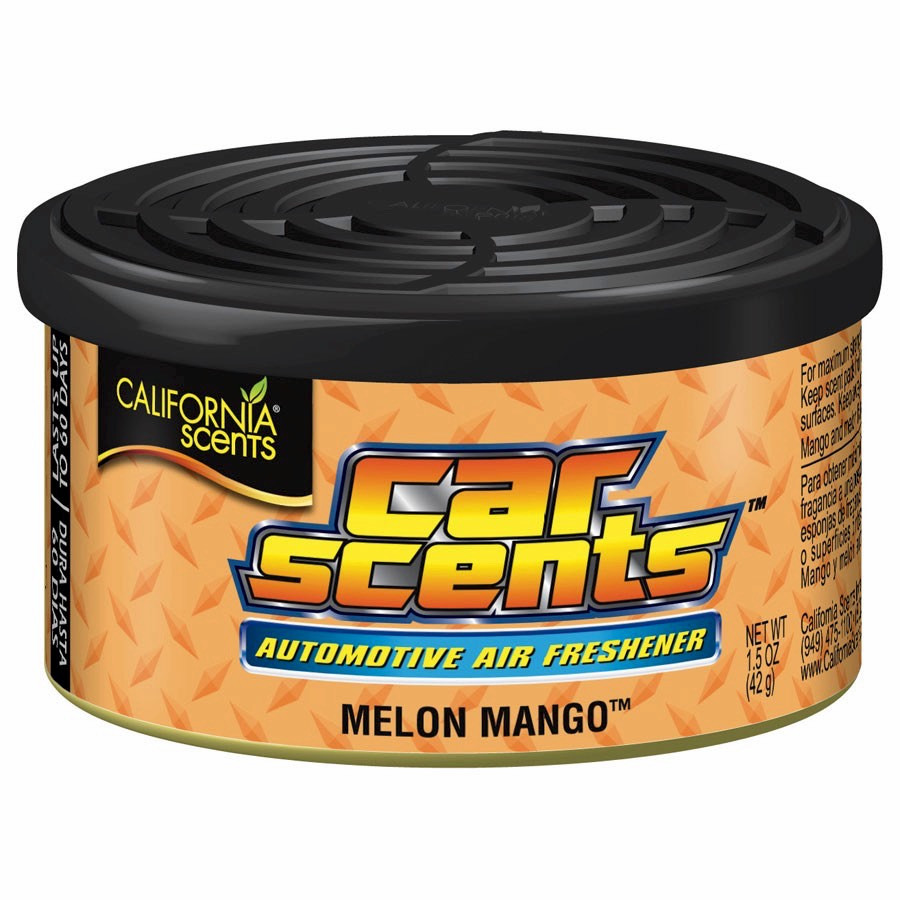 California Scents Car Scents - MELOUN A MANGO 42g