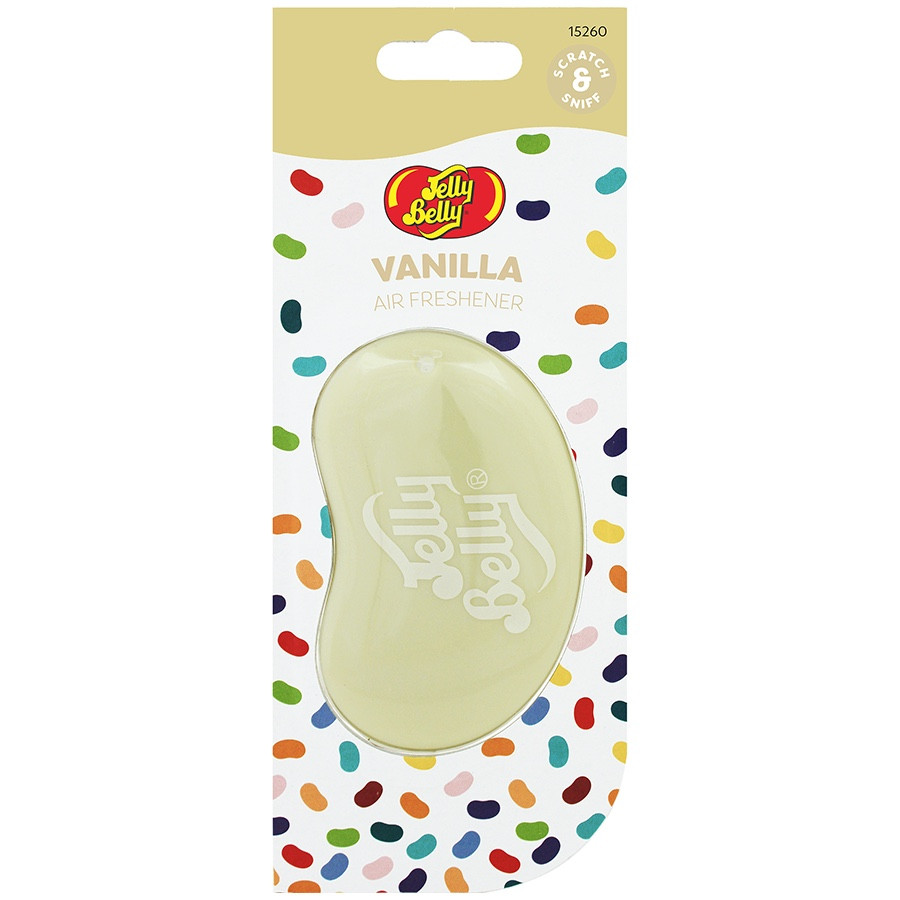 Jelly Belly 3D Classics - VANILKA 20g