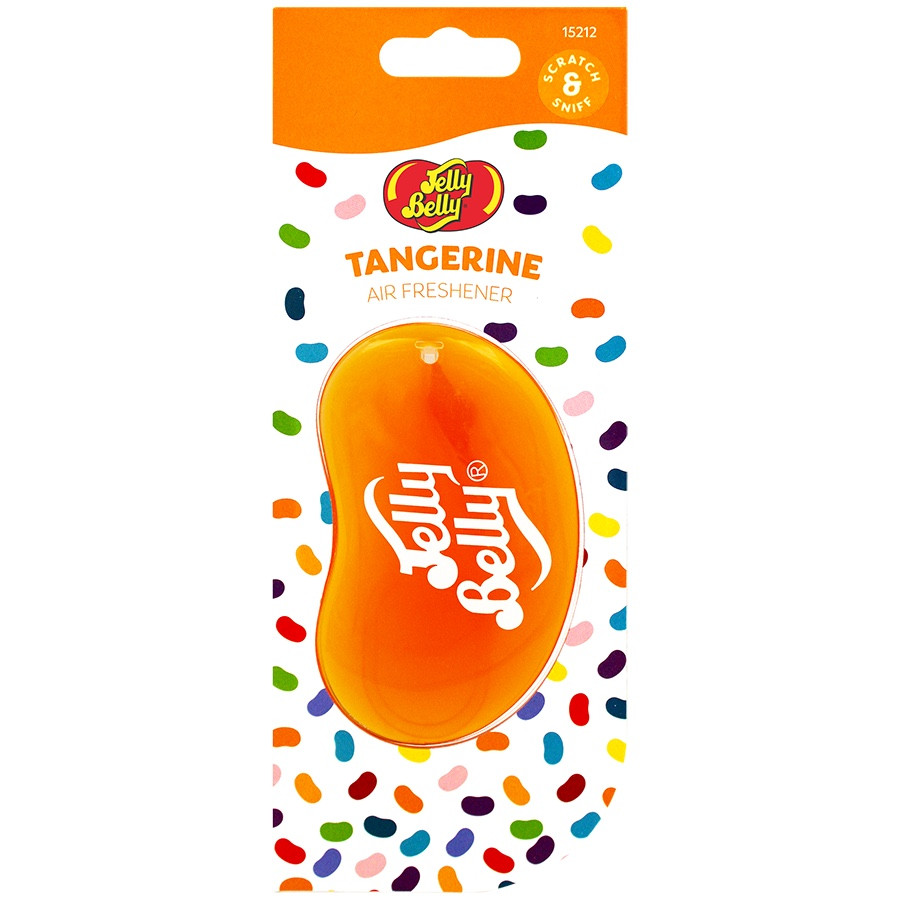 Jelly Belly 3D Classics - MANDARINKA 20g