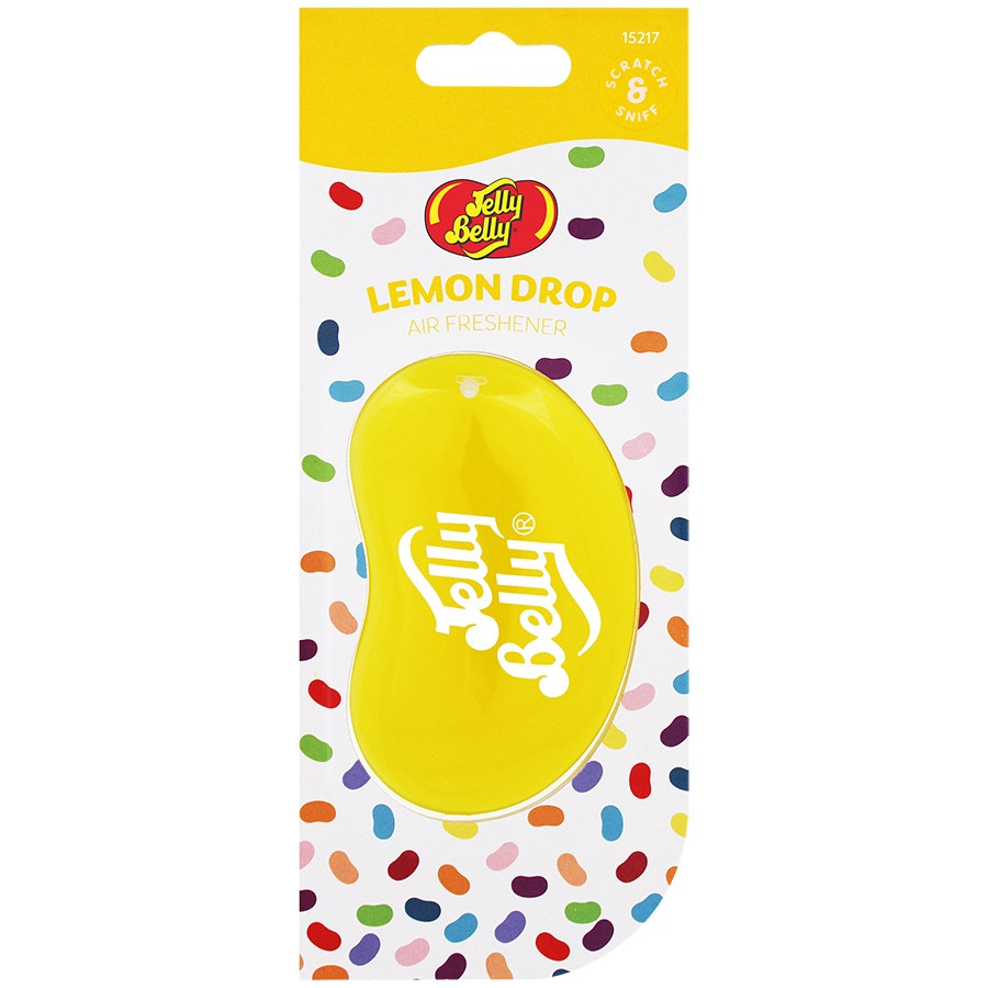 Jelly Belly 3D Classics - CITRON 20g