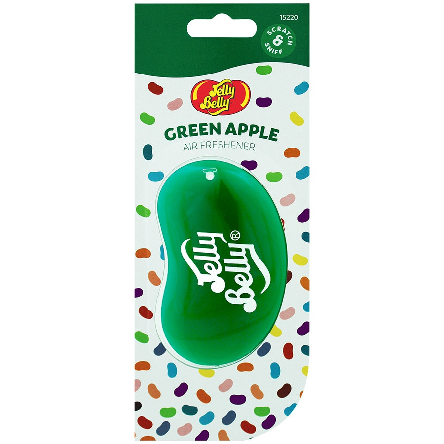 Jelly Belly 3D Classics - JABLKO 20g