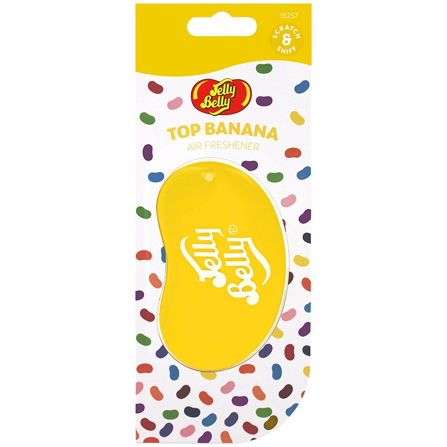 Jelly Belly 3D Classics - BANÁN 20g