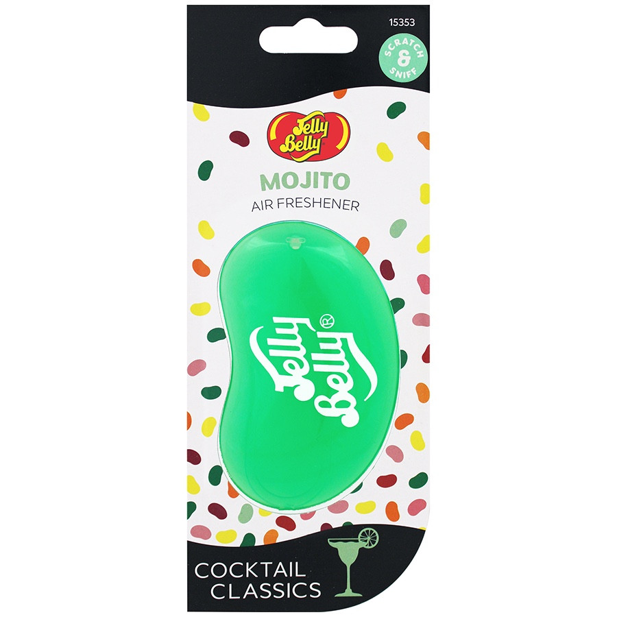 Jelly Belly 3D Cocktails - MOJITO 20g