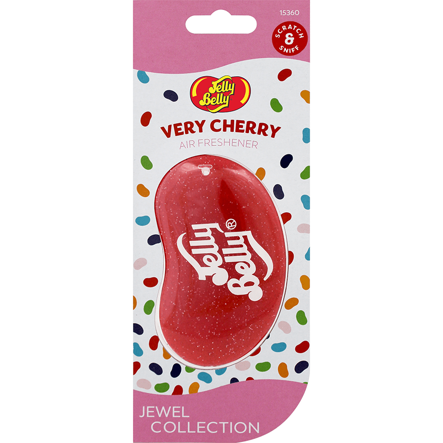 Jelly Belly 3D Jewels - VIŠEŇ 20g