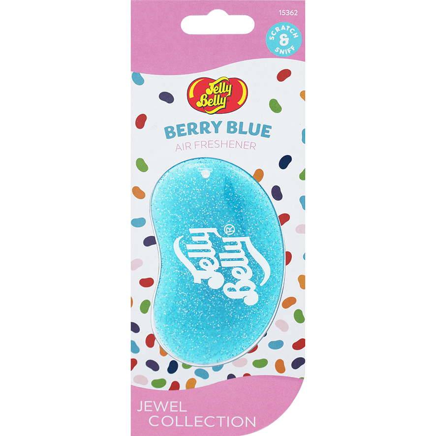 Jelly Belly 3D Jewels - BOBULOVÉ PLODY 20g