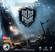 Board&Dice Side Quest: Frost Punk