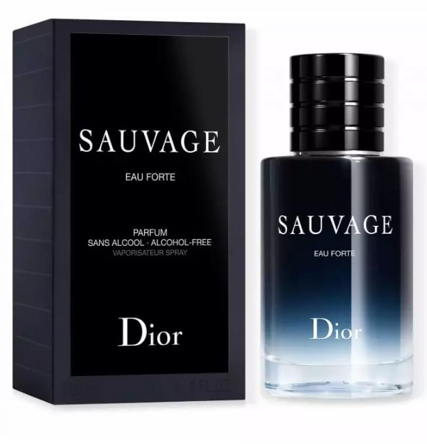 Dior Sauvage Eau Forte - parfém 100 ml