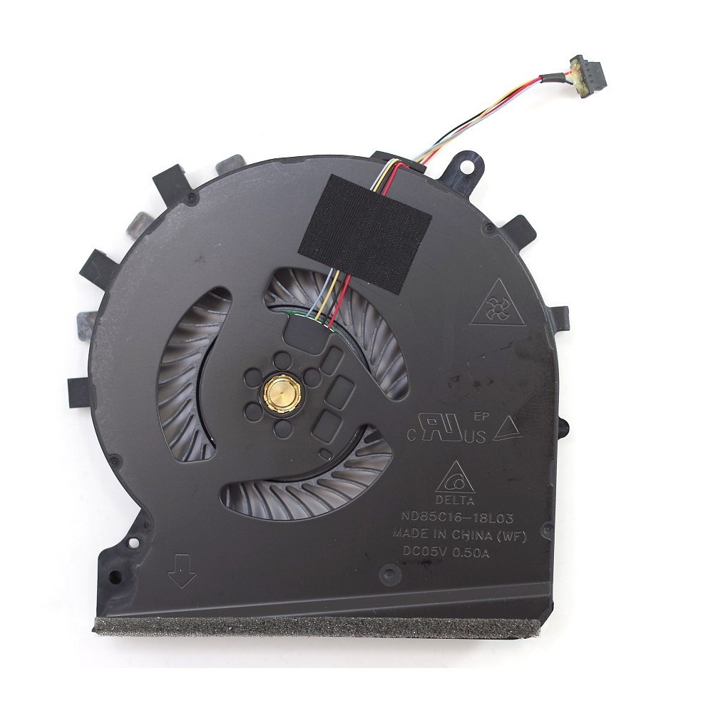 GPU ventilátor HP-15-DK, TPN-C141