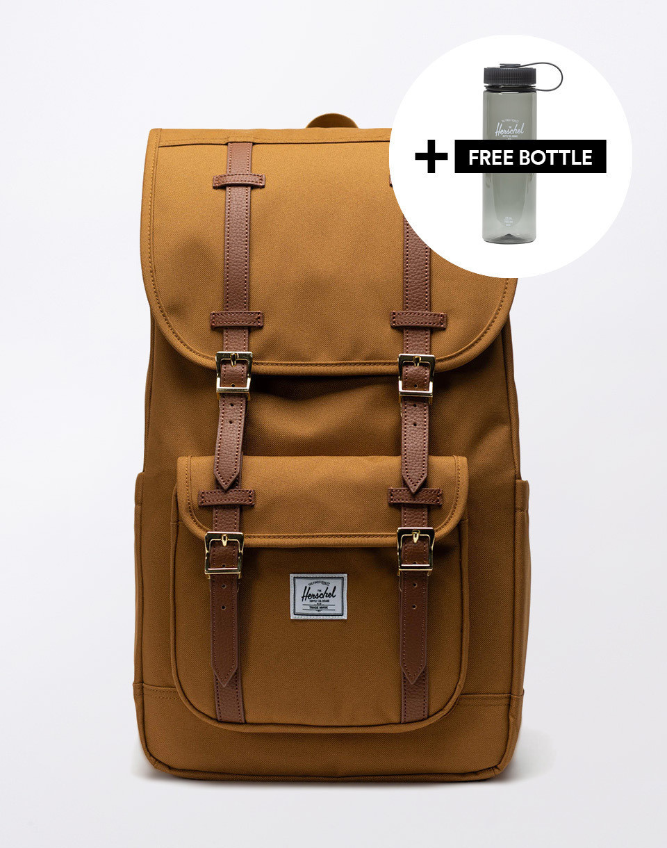 Herschel Supply Little America ™ Bronze Brown 30 l