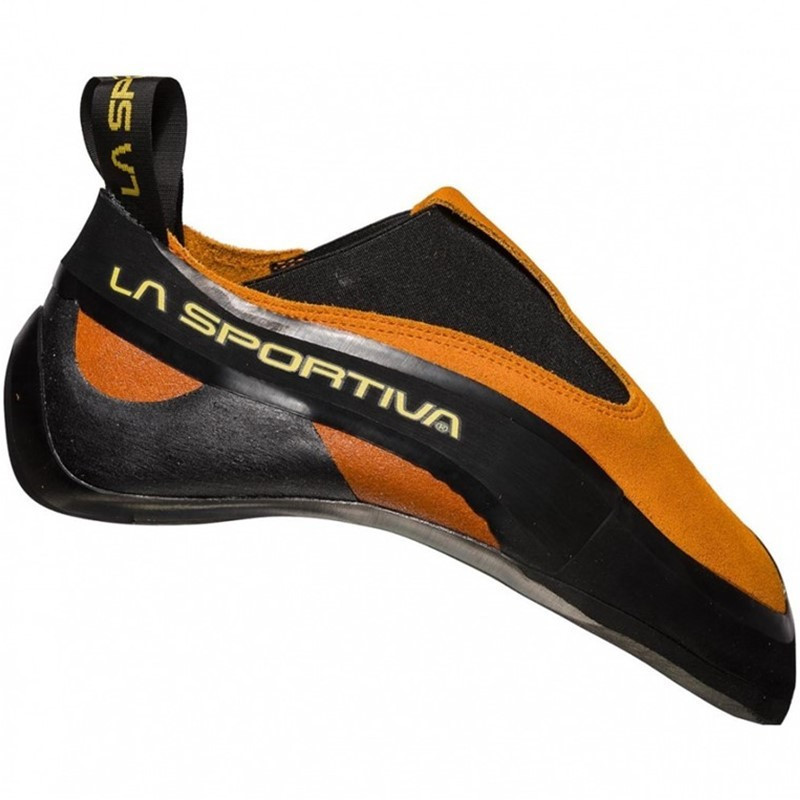 La Sportiva Lezečky La Sportiva Cobra Oranžová