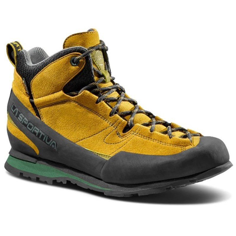 La Sportiva Treková obuv La Sportiva Boulder X MID GTX Savana