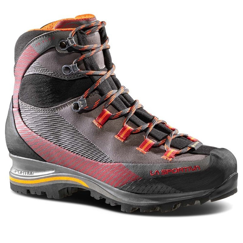 La Sportiva Dámská treková obuv La Sportiva Trango trek leather GTX Clay