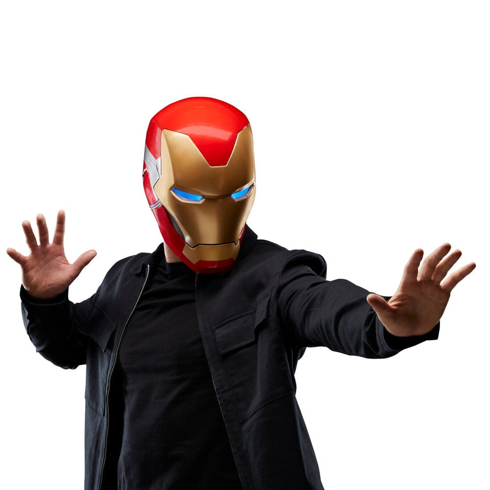 Hasbro | Avengers Endgame - replika Helmet Iron Man Mark LXXXV