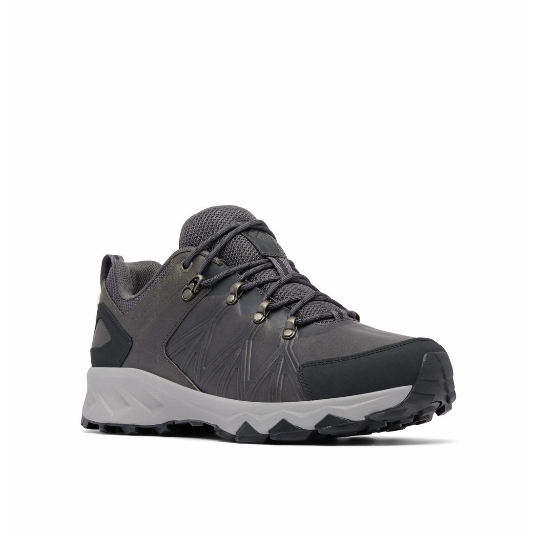 Pánské boty Columbia Peakfreak™ II Outdry™ Leather Velikost bot (EU): 43 / Barva: šedá/černá