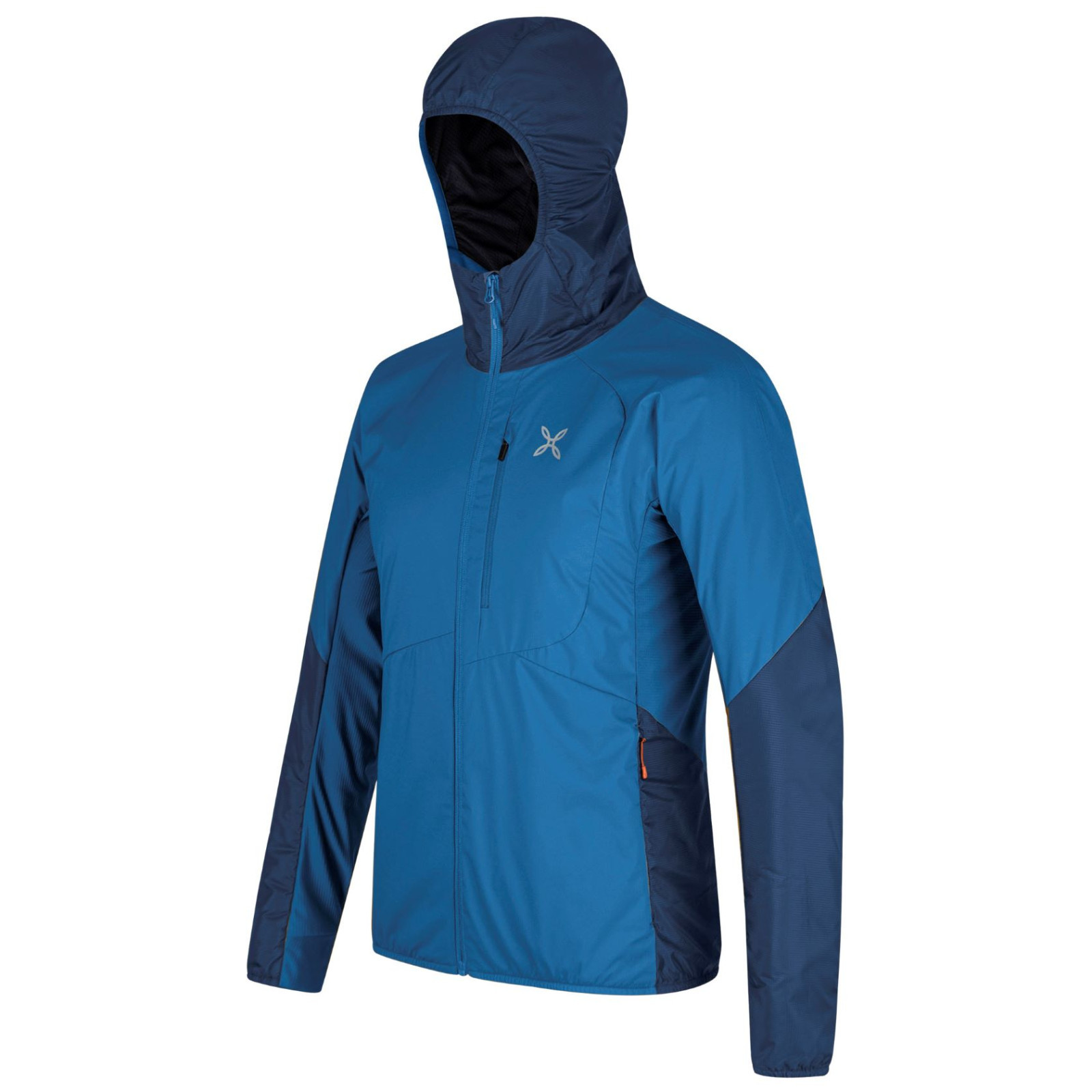 Pánská bunda Montura Alpha Evo Jacket Velikost: L / Barva: modrá