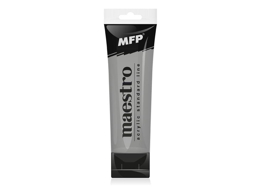 MFP 6300651 Akrylová barva Maestro 75ml - light grey