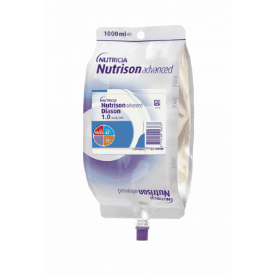 NUTRISON ADVANCED DIASON perorální roztok 1X1000ML