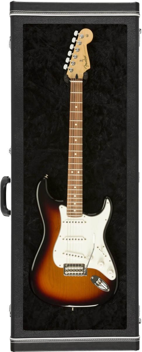 Fender Guitar Display Case Black (rozbalené)