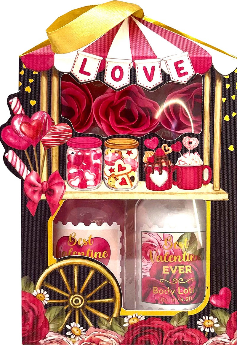 Raphael Rosalee Perfect Love No. 89 Gift Set Kosmetická dárková sada