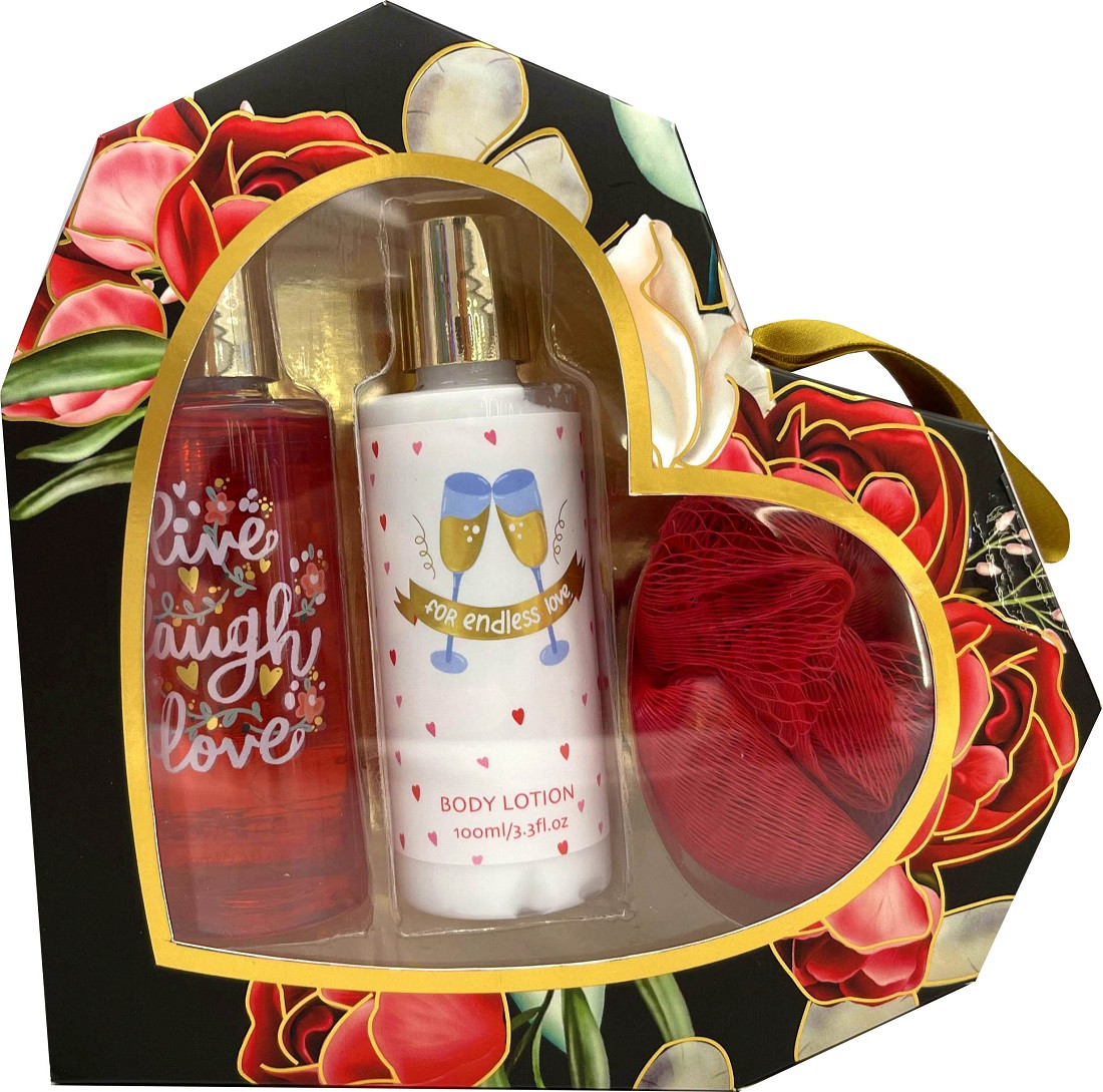 Raphael Rosalee Perfect Love No. 84 Gift Set Kosmetická dárková sada