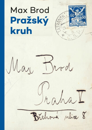 Pražský kruh - Max Brod - e-kniha